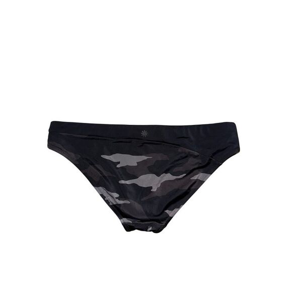 NWOT Athleta Freestyle Camo Full Swim Bottoms - Size Medium - Picture 7 of 8